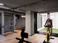Meral Units - Gym