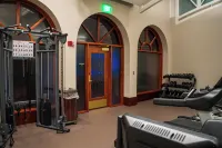 Ameristar Casino Hotel Kansas City - Gym