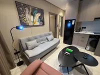 405 tara-JRE Jabal Al Lweibdeh with stunning view - 욕조