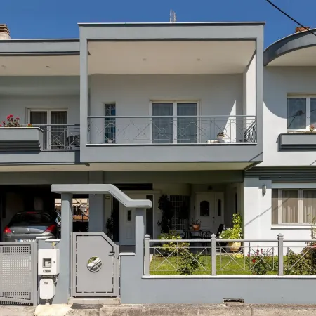 Zant House Trikala Town