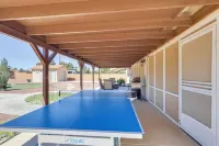 Kingman Mtn-view Home w/ Putting Green & Ping-pong - 3 Sao