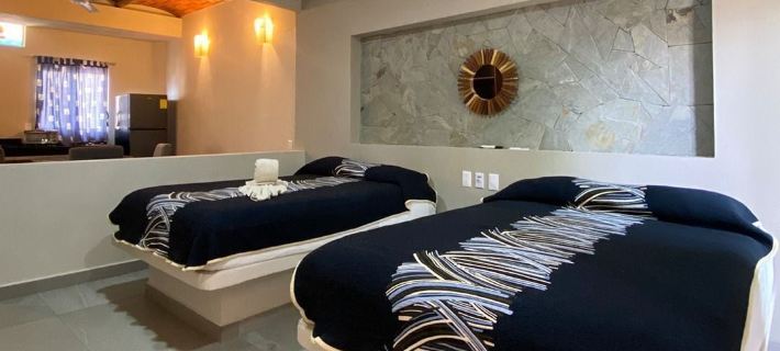 Villas&Suite Santa Monica Hotels in Compostela