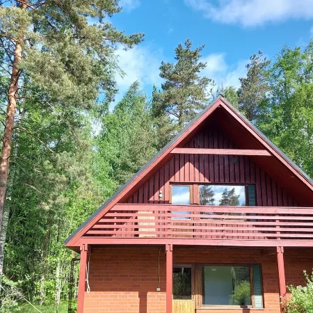 Mirage House in Karhumäki