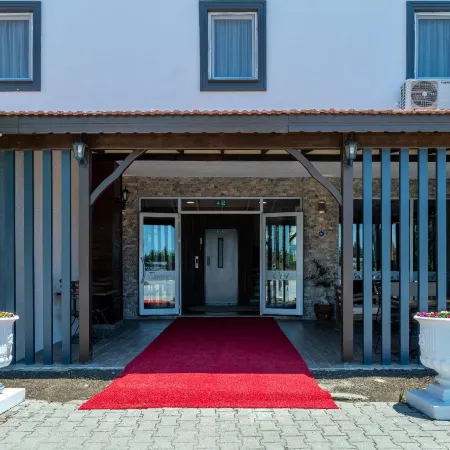 Hotel Karacan Park -Dalaman Airport