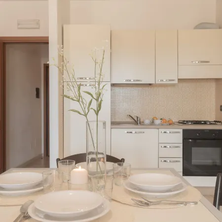 Stylish Residence le Fontane 1 Bedroom Apartment Sleeps 4 Person-No2502