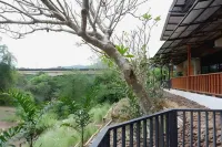 Thongphaphum River - Mountain view