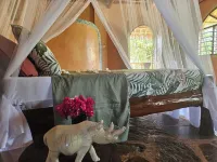 Wagawimbi Villa 560 m2, Breathtaking View of the Indian Ocean, Kenya Hotels in Shimoni