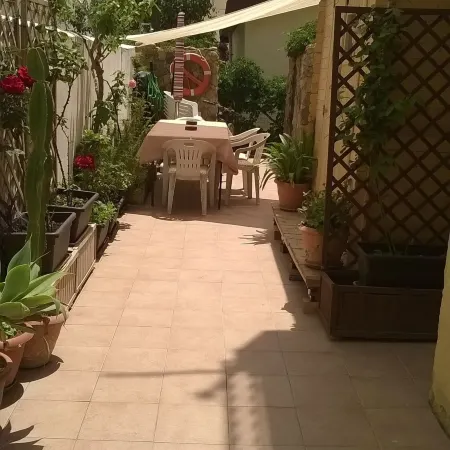 Apartment Direct to the Beach of Scala Dei Turchi