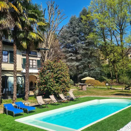 Wonderful Villa Between Como and Milano