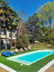 Wonderful Villa Between Como and Milano - Huvilat