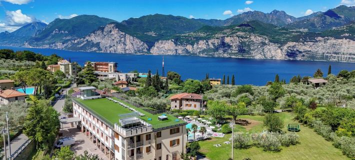 Park Hotel Val di Monte Hotels in Malcesine