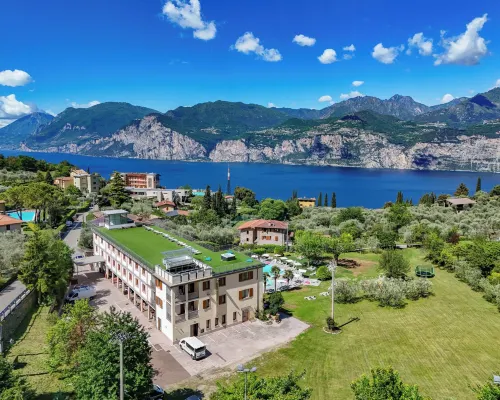 Park Hotel Val di Monte Hotels in Malcesine
