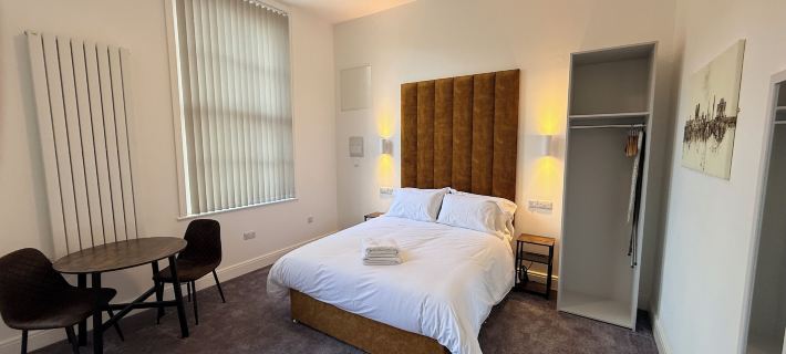 Fishergate Residences Hotels in Preston