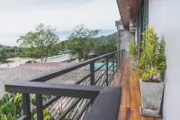 The Sky Roof Homestay @ Kiriwong - Scenic