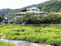 清流荘 - プール