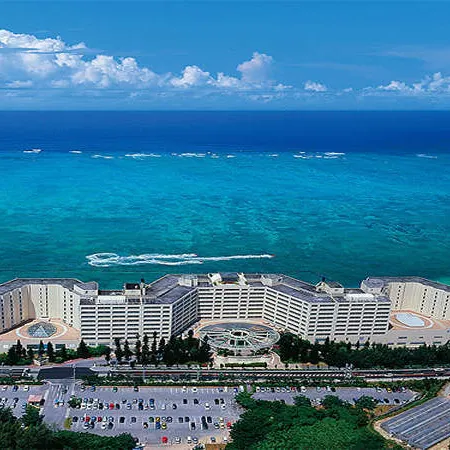 Rizzan Sea Park Hotel Tancha Bay