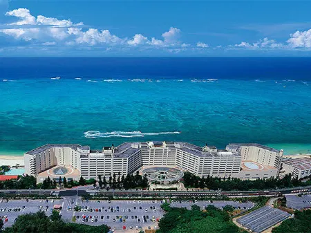 Rizzan Sea Park Hotel Tancha Bay
