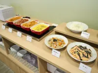 AB Hotel Anjo - breakfast