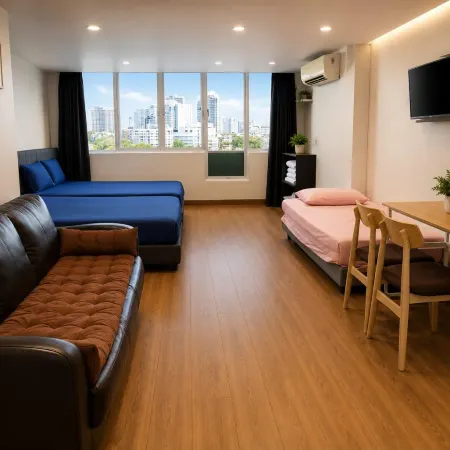 The Ceo Duplex Studio Suite