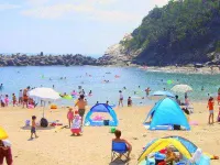 Isaribi-no-Yado Seaside Kancho - vue mer