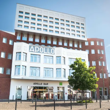 Ibis Styles Lens Centre Gare