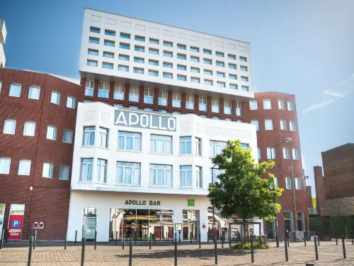 Ibis Styles Lens Centre Gare - 3 tähden