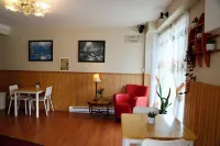 Motel Bel-Eau - parking