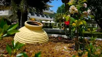 Apollon Hotel - parking