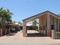 Midlander Motor Inn Các khách sạn ở Emerald