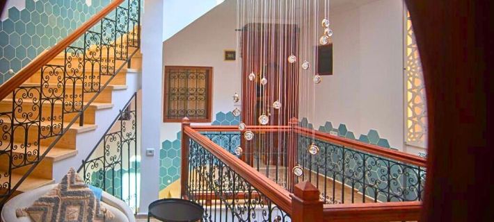 Dar Almassir Hotels in Chefchaouen