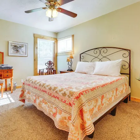 Fruita Vacation Rental Walk to Downtown!