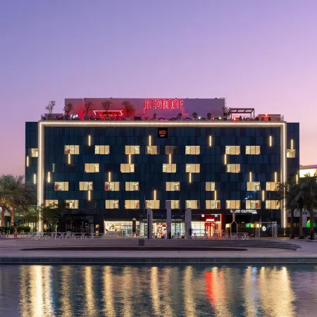 Radisson Red Hotel, Dubai Silicon Oasis