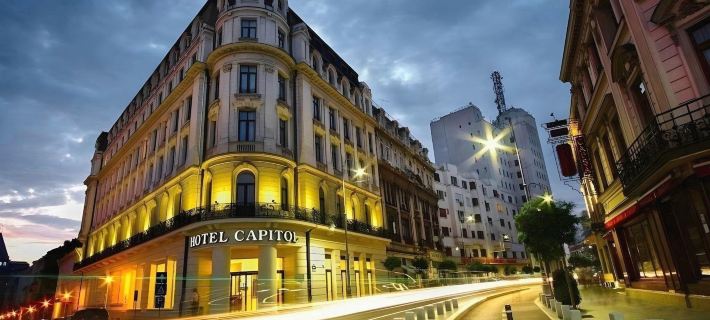 Capitol Hotel Hotels in Bukarest