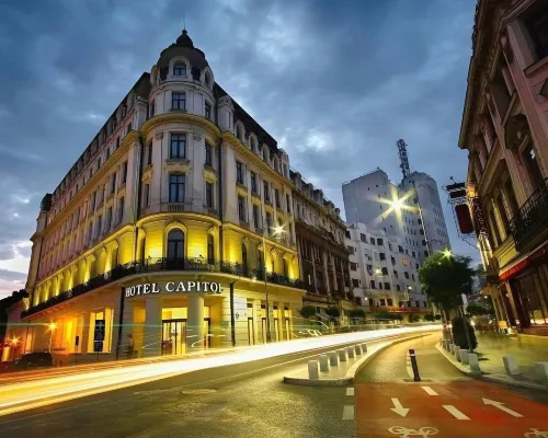 Capitol Hotel Hotels near Rosetti Square