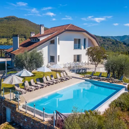 Villa Chimera White 16 with Pool & Gym