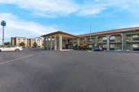 Best Western Executive Inn - Parkering