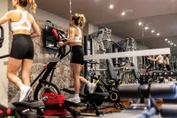 Casa Cartagena Boutique Hotel & Spa - Fitnessstudio