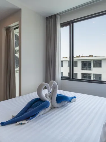 รูปภาพของNew modern Capri Condo in the heart of Bang Tao