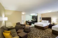 MainStay Suites Fargo - I-94 Medical Center - Hot Tub