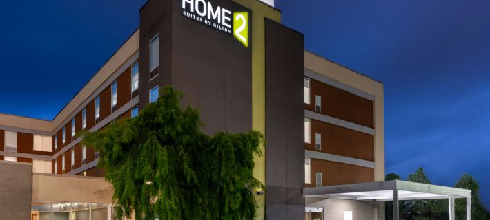 Home2 Suites by Hilton Atlanta South/McDonough Hotels in Henry County