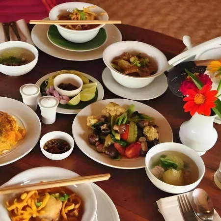 Lisu Lodge