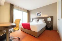 Appart-Hôtel Clément Ader - salle de sport