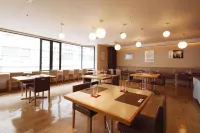 Okayama View Hotel - breakfast