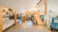 Taean Yoyo Kids Poolvilla - شاطئ
