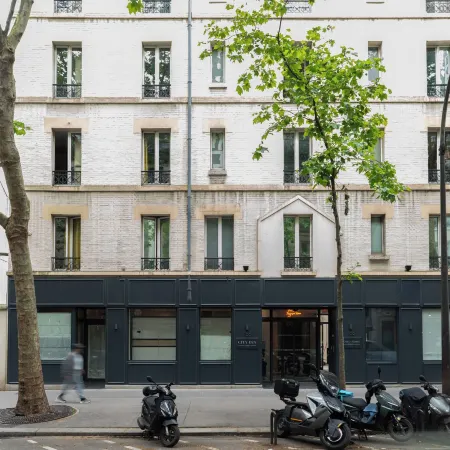 Paris Hostel