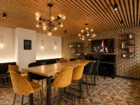 Logis Hotel Center - bar