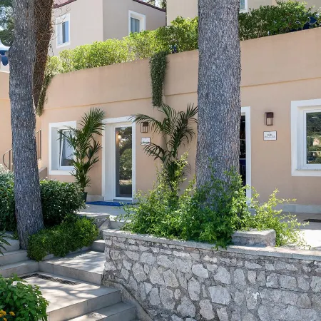 Villa Lia Hotel Capri
