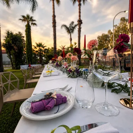 Oasi Park Hotel