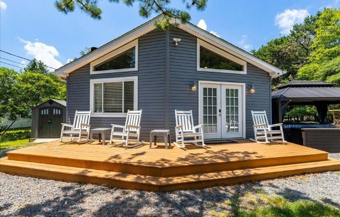 MountainTime Lodge at Towamensing Trails -Hot Tub - Fire Pit - Dog Friendly