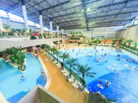 Beppu Suginoi Hotel - Pools